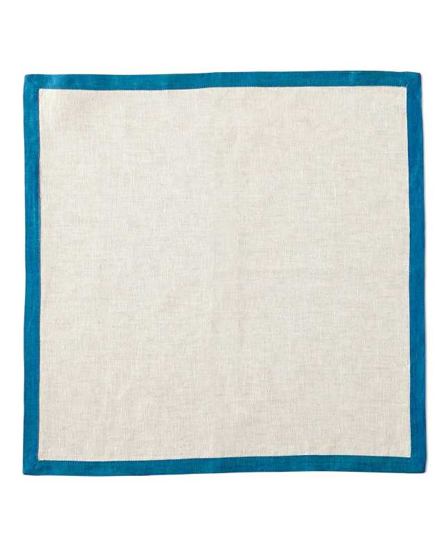 Cabana Border Napkin