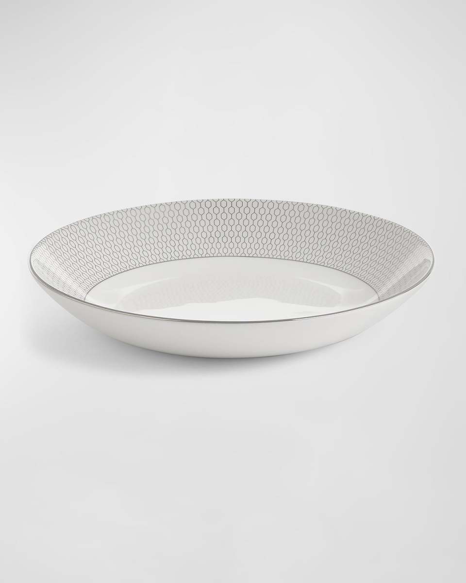 Gio Platinum Pasta Bowl 9.4"