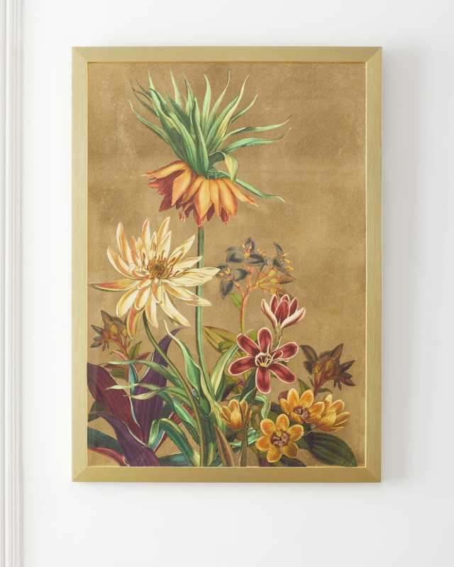 "Paradise II" Giclee Wall Art By Jackie Von Tobel