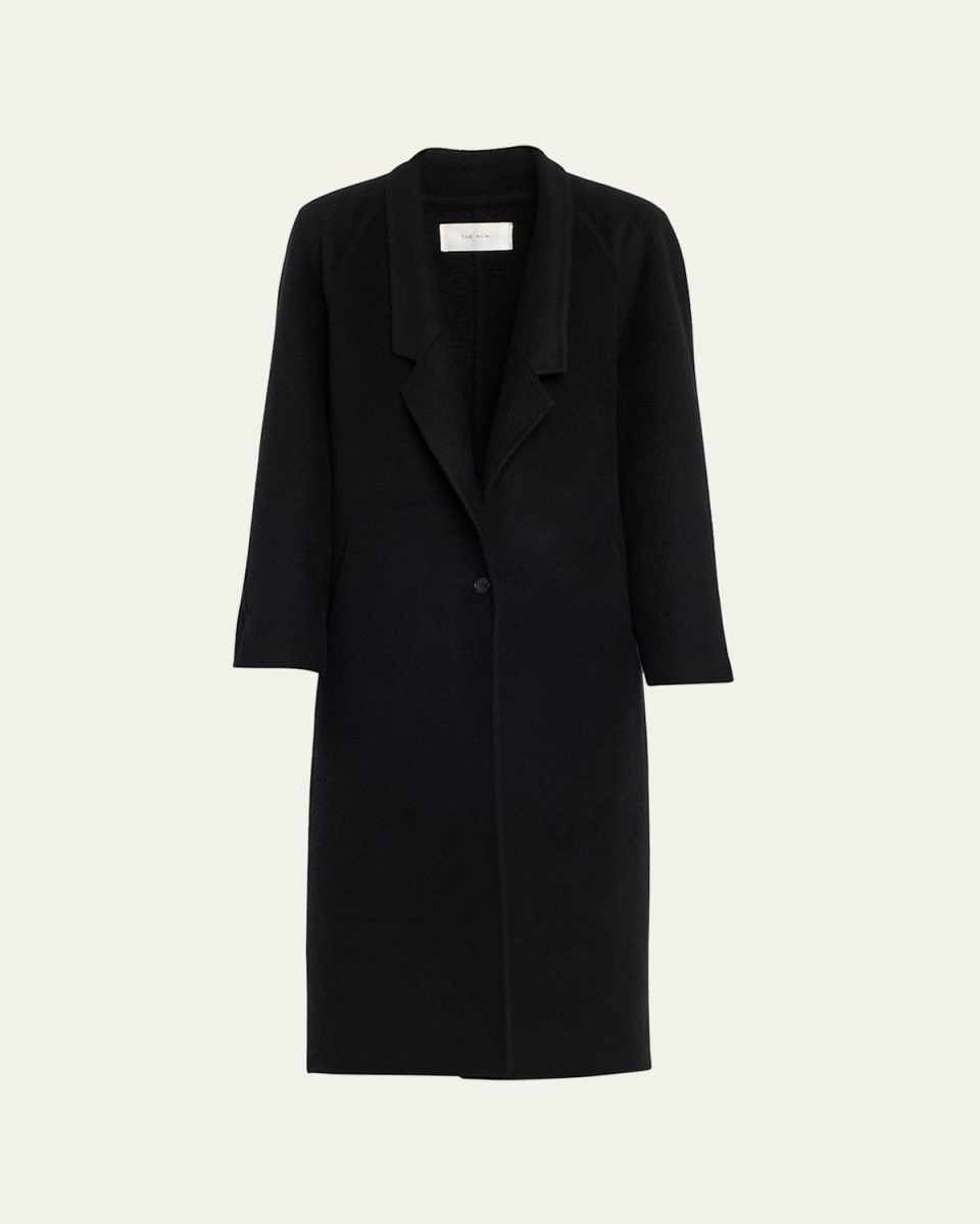 Apra Wool Car Coat