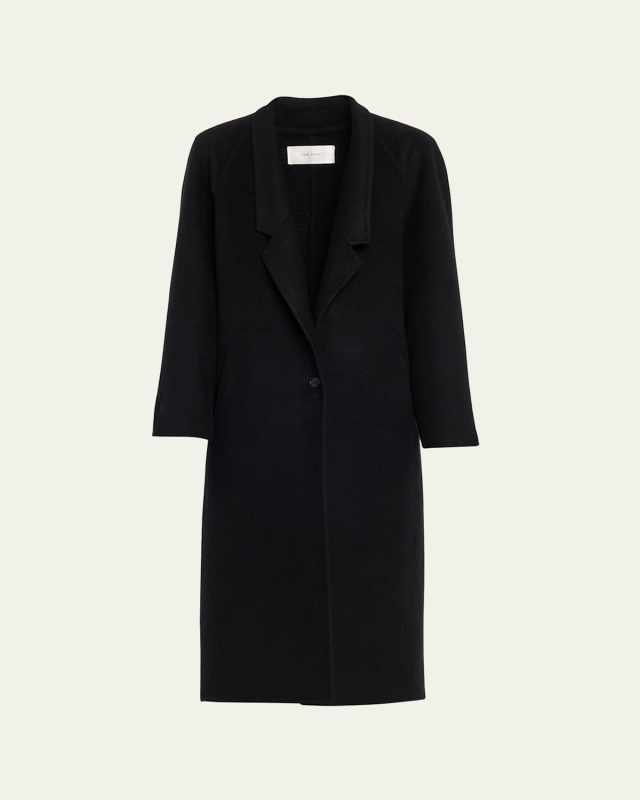 Apra Wool Car Coat