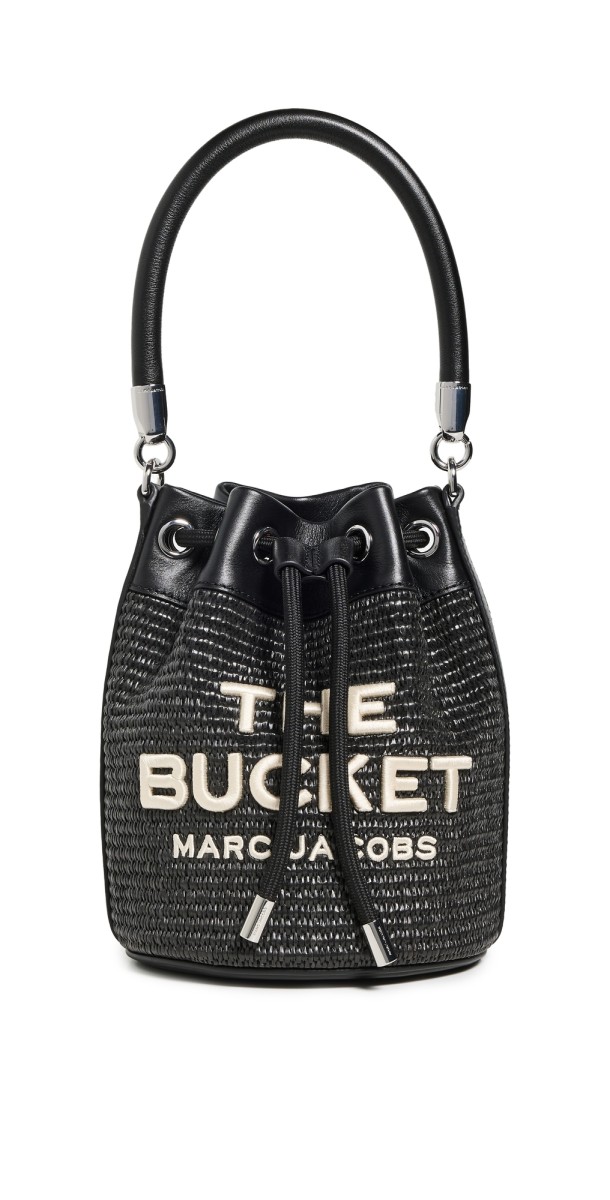 Marc Jacobs The Bucket Bag Black