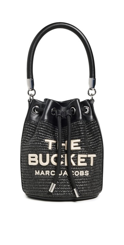 Marc Jacobs The Bucket Bag Black