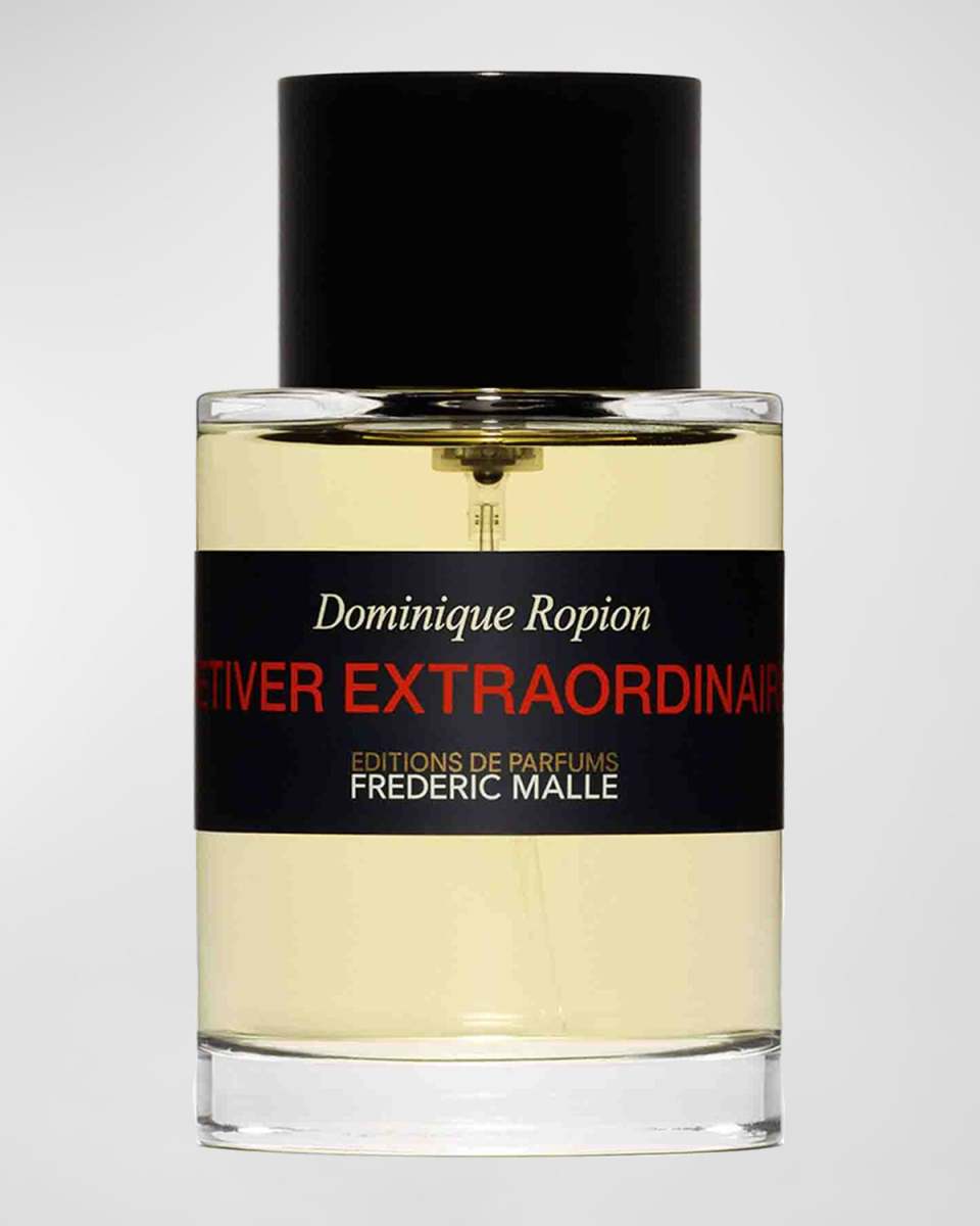 Vetiver Extraordinaire Perfume,