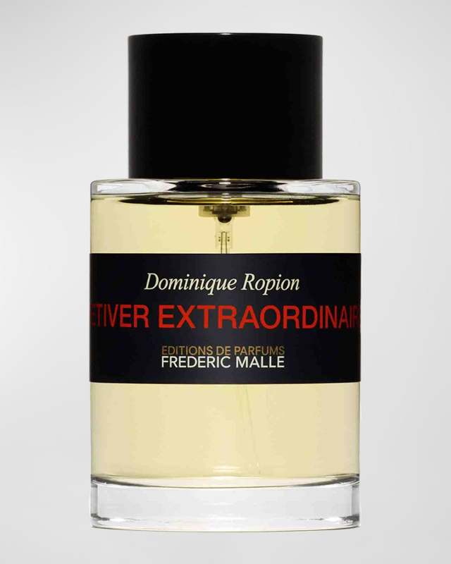 Vetiver Extraordinaire Perfume,