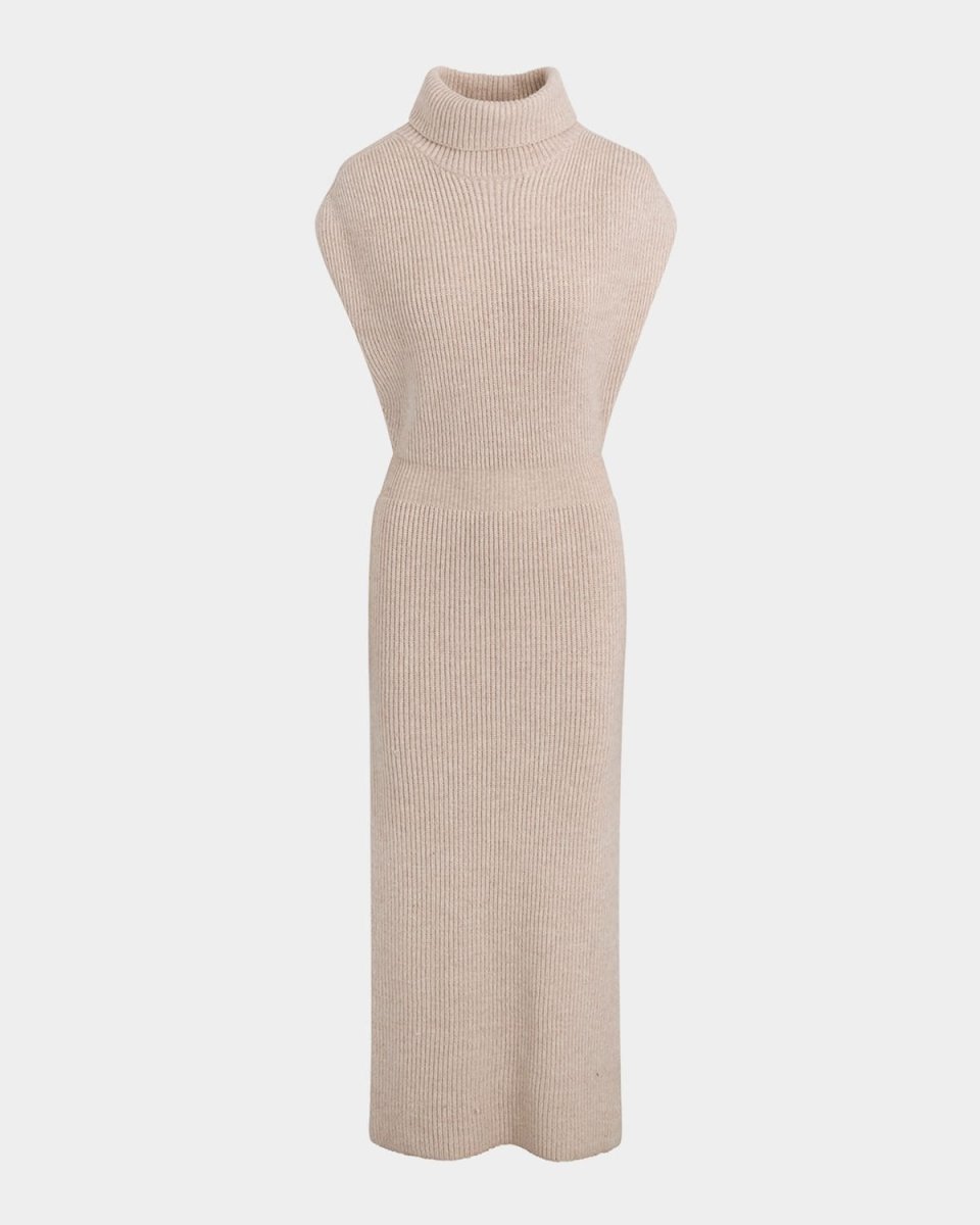 Marigold Sweater Dress