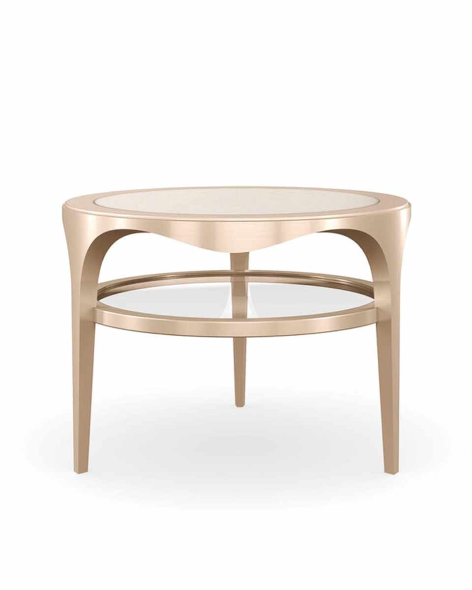 Up and Over Side Table