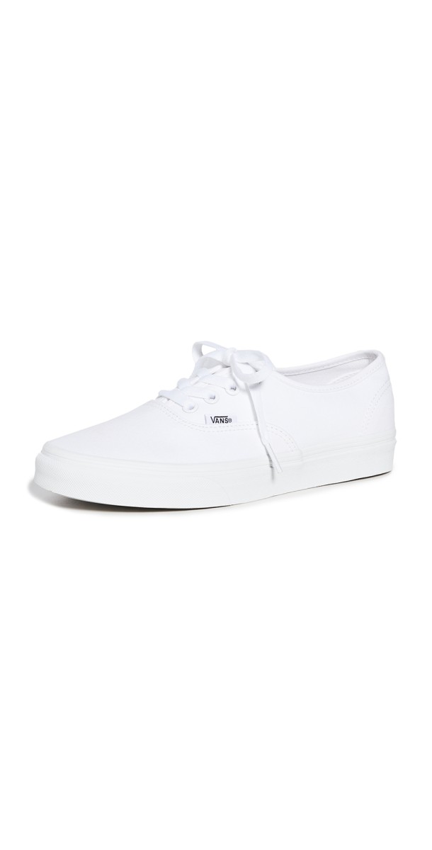 Vans UA Authentic Sneakers True White
