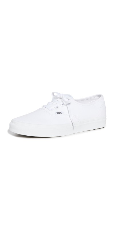 Vans UA Authentic Sneakers True White