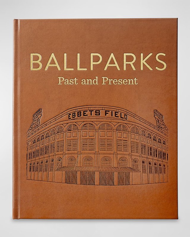 "Ballparks" Book