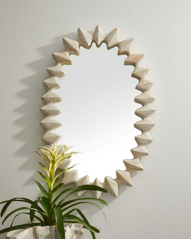 Cicada 40" Wall Mirror