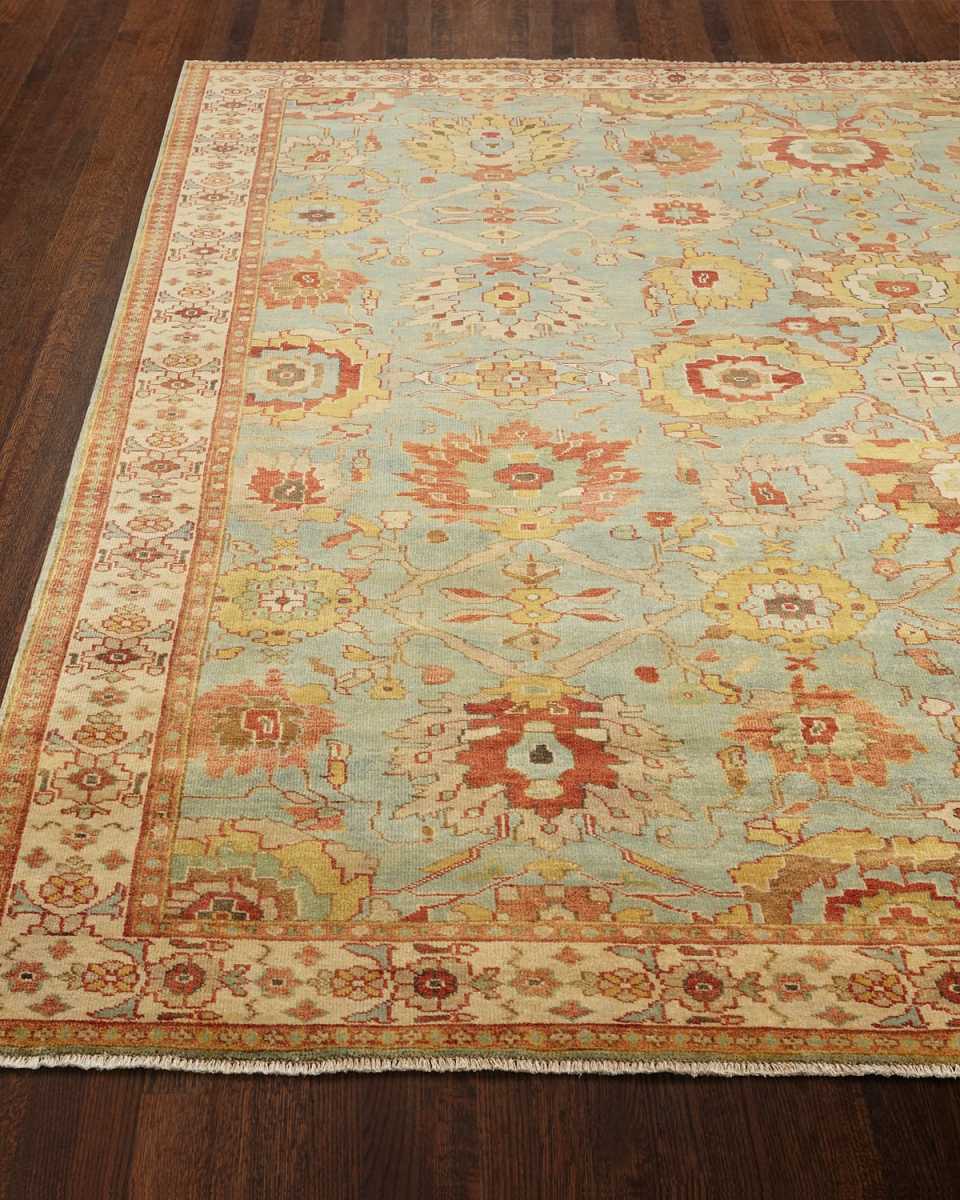 Oasis Antique Weave Rug, 8' x 10'