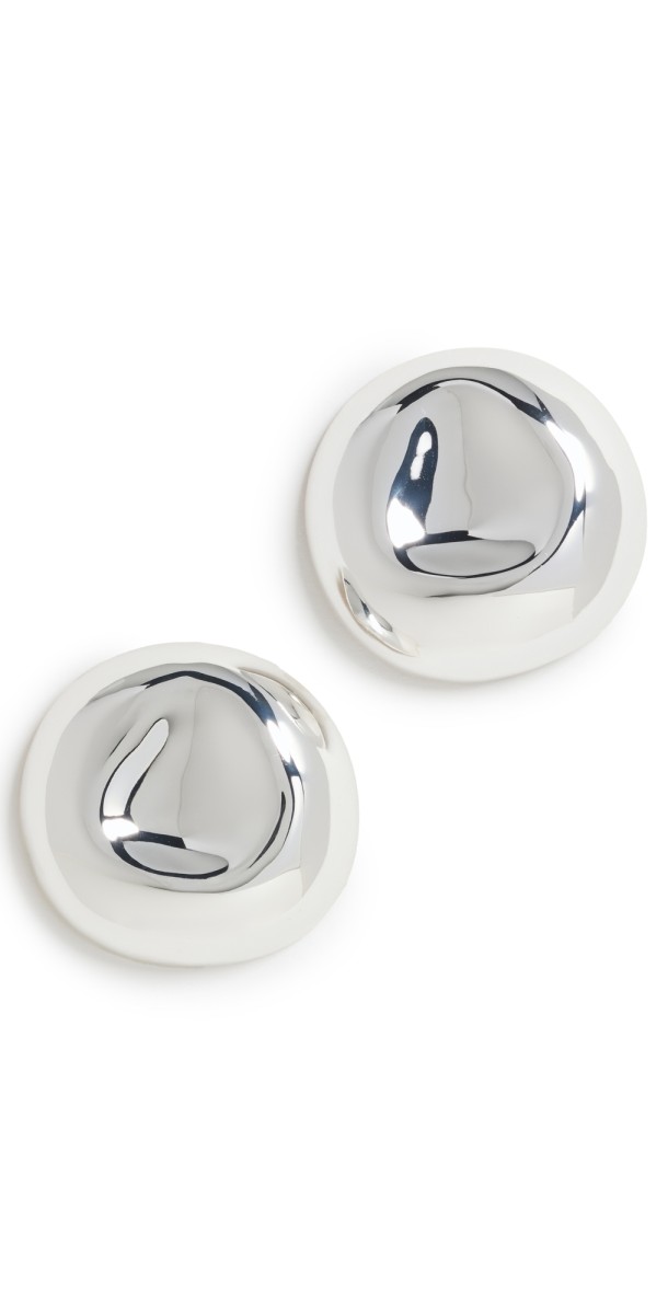 Eliou Lija Earrings Silver