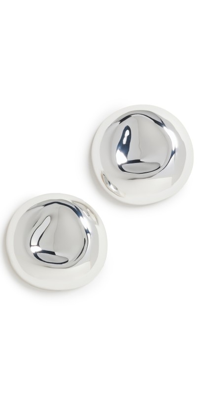 Eliou Lija Earrings Silver