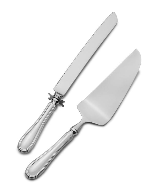 Giorgio 2-Piece Cake Serving Set
