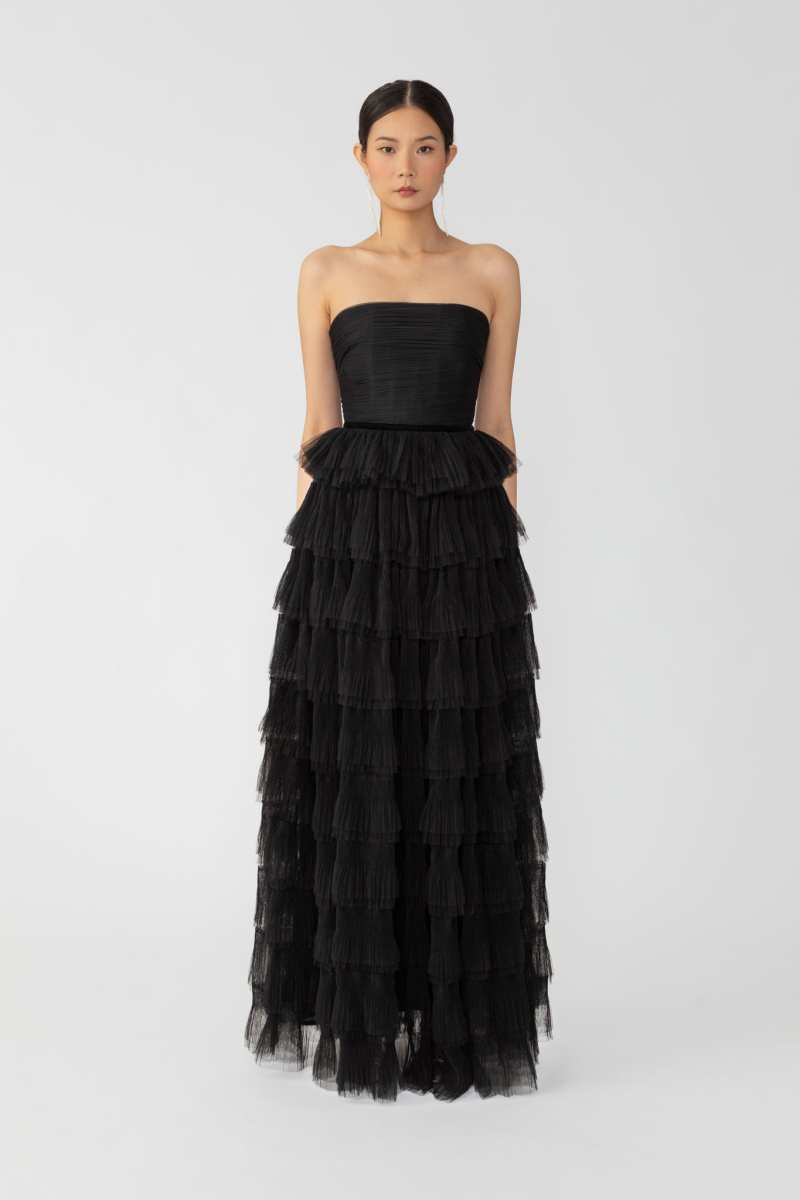 Scarlette Tulle Gown