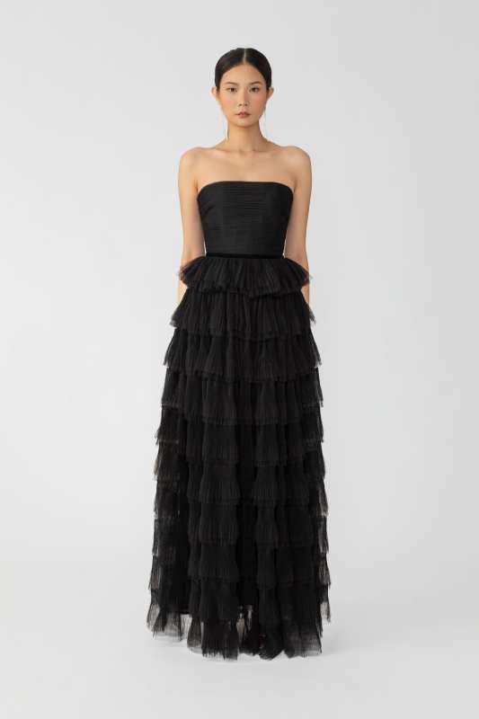 Scarlette Tulle Gown