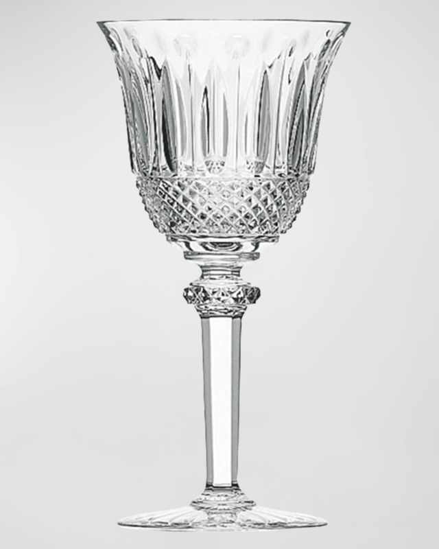 Tommy American Water Glass