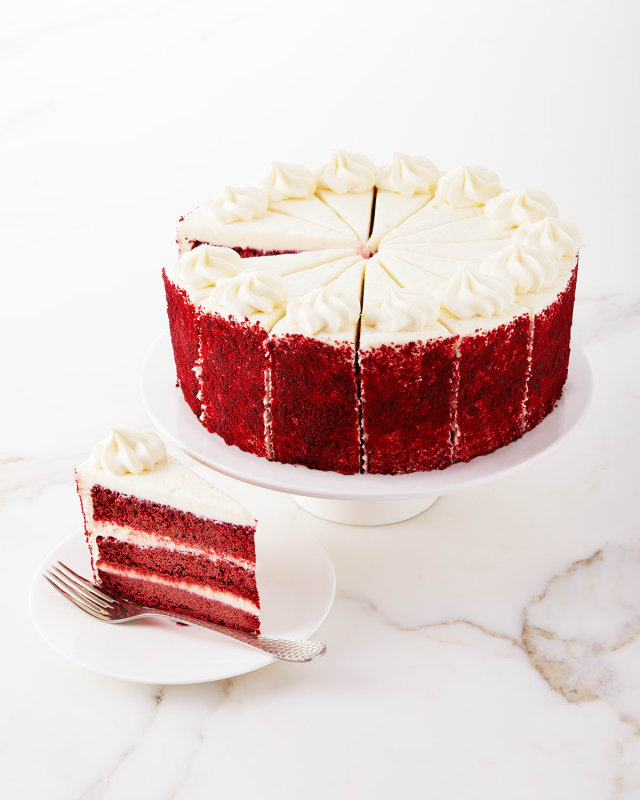 Red Velvet Cake