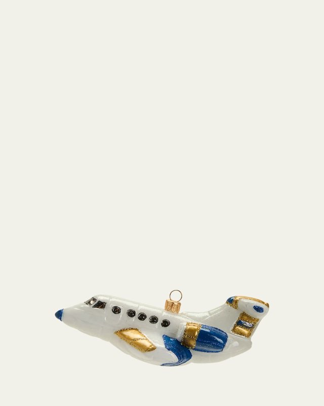 Air Jet Christmas Ornament