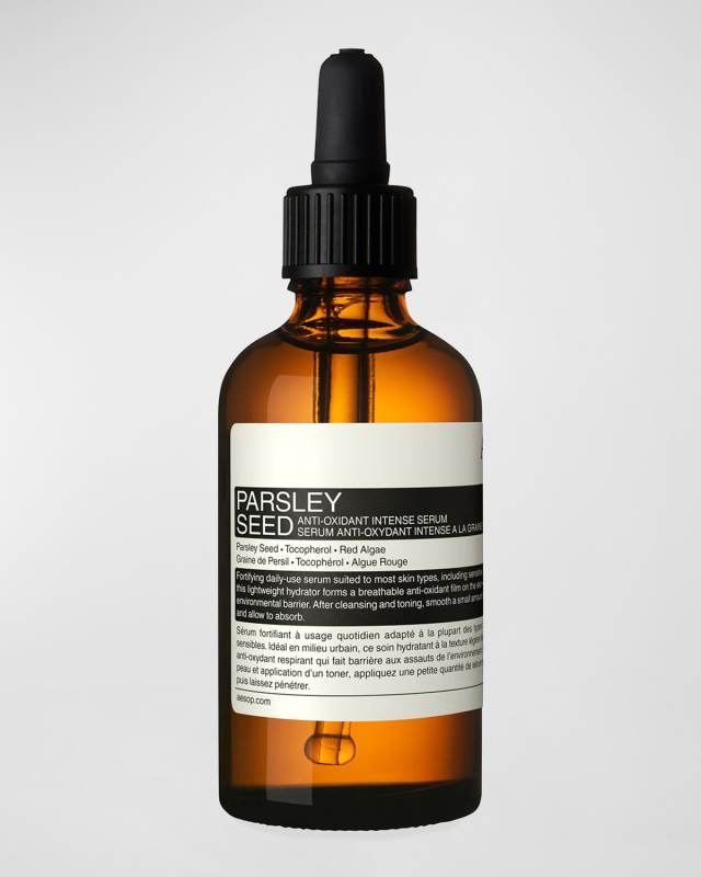 Parsley Seed Antioxidant Intense Serum, 2 oz.