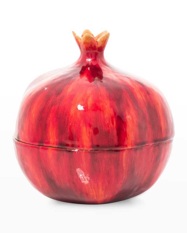 Pomegranate Box