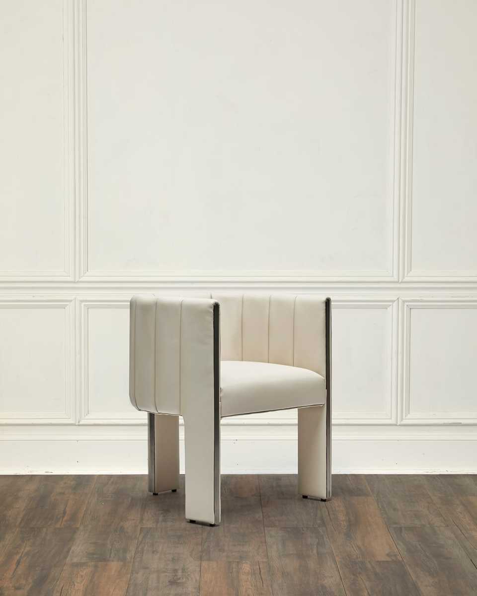 Lenox Barrel-Back Chair
