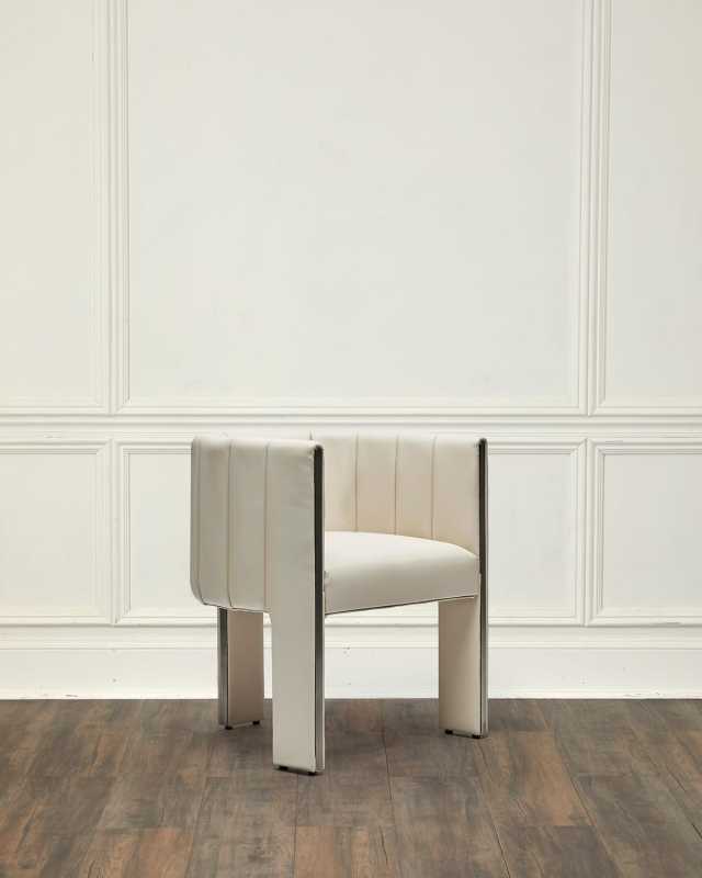 Lenox Barrel-Back Chair