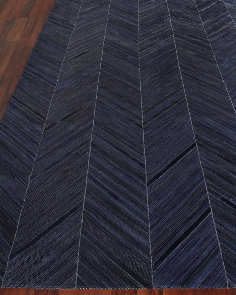 Vivie Hair-Hide Rug, 10' x 14'