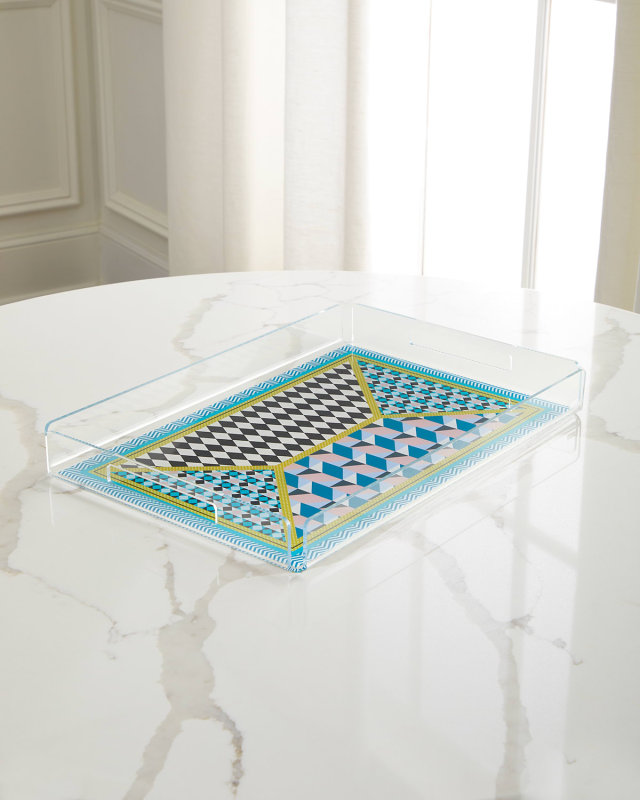 Rectangular Tray, 12" x 18"