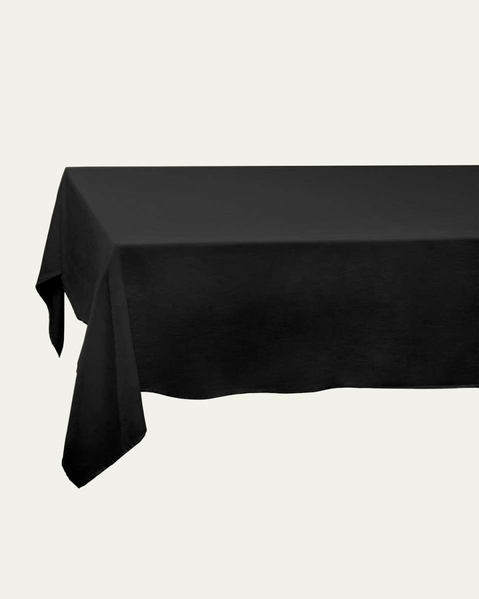Concorde Sateen Tablecloth, Large, 76" x 126"