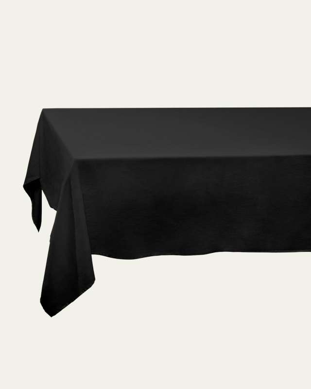 Concorde Sateen Tablecloth, Large, 76" x 126"