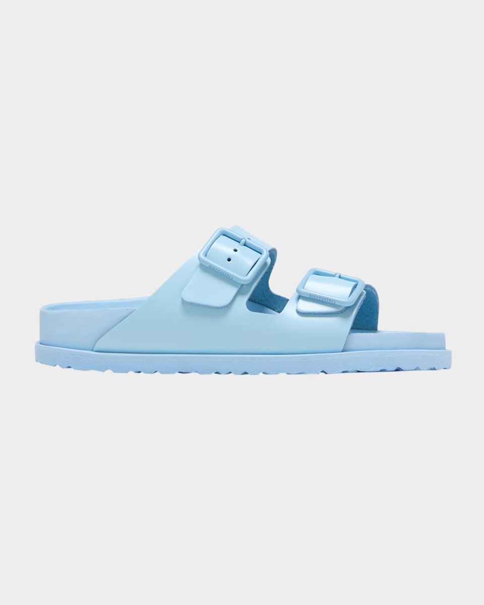 Arizona Dual-Buckle Slide Sandals