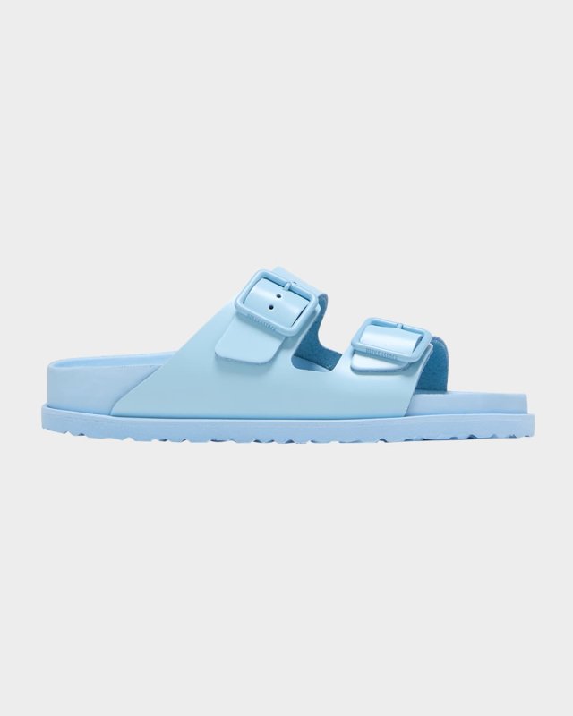 Arizona Dual-Buckle Slide Sandals
