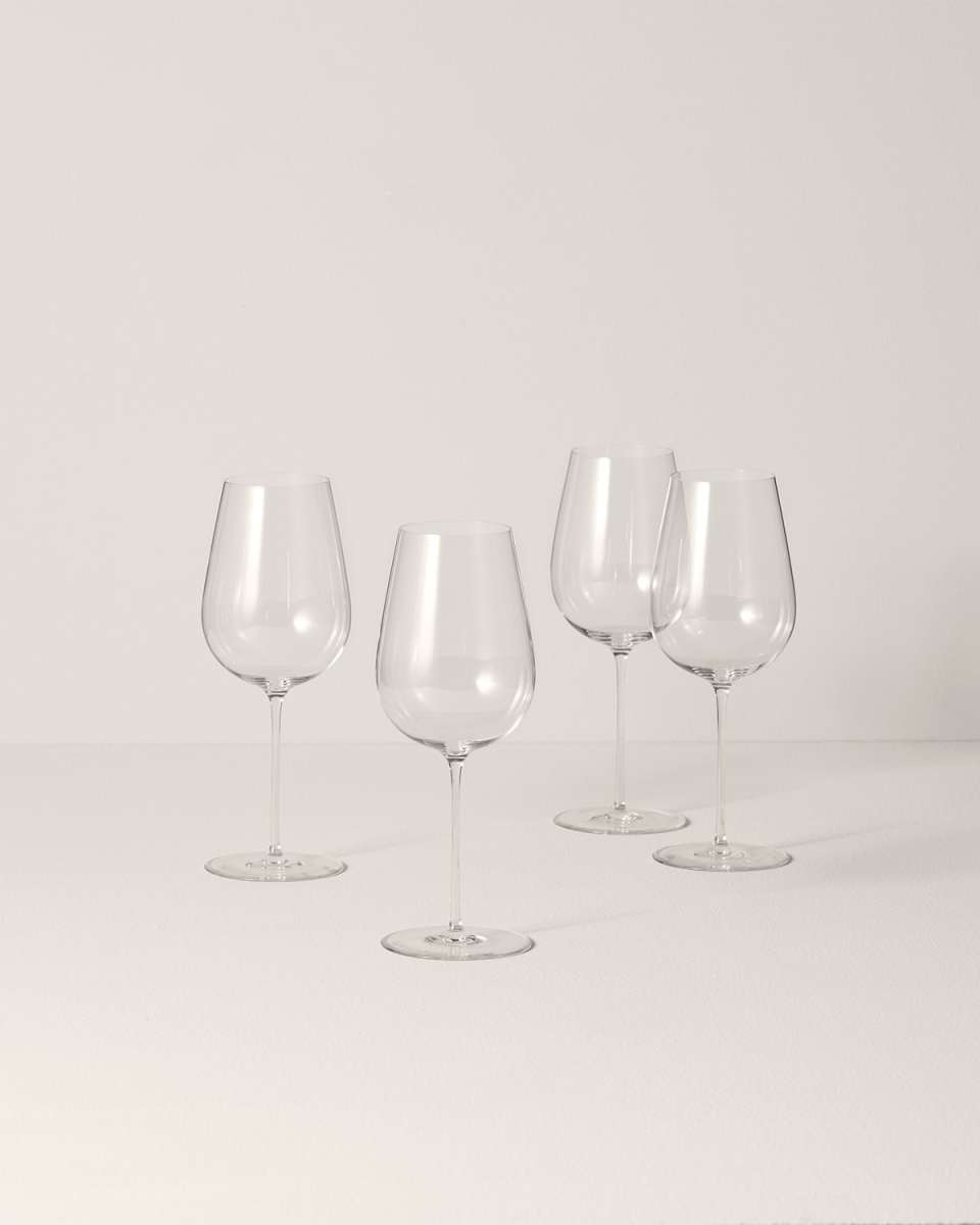 Signature Series Cool-Region 4-Piece Wine Glass Set