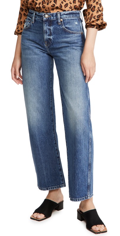 Khaite Kerrie Jeans Lincoln