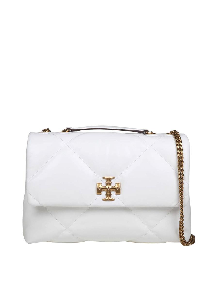 Tory Burch Sac Bandoulière - Blanc