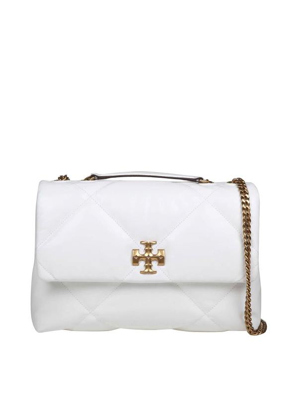 Tory Burch Sac Bandoulière - Blanc