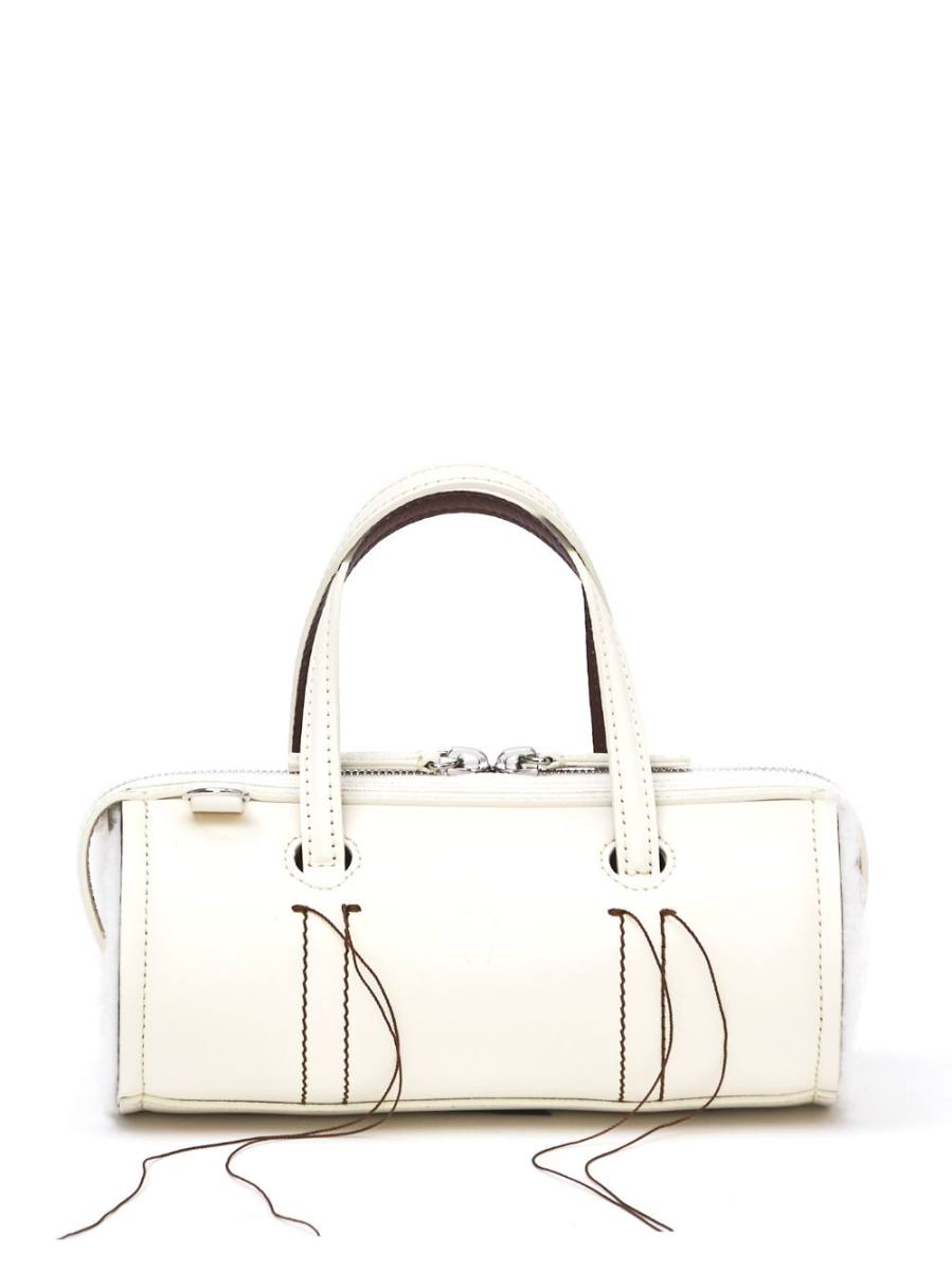 small Anona leather tote bag
