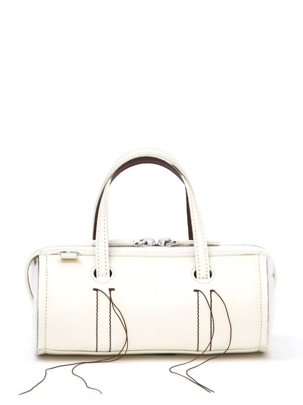small Anona leather tote bag