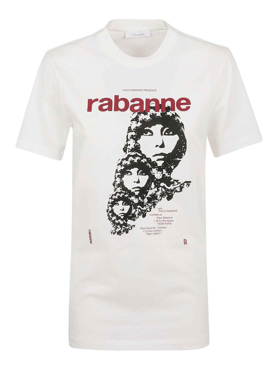 Paco Rabanne Chemise - Marron