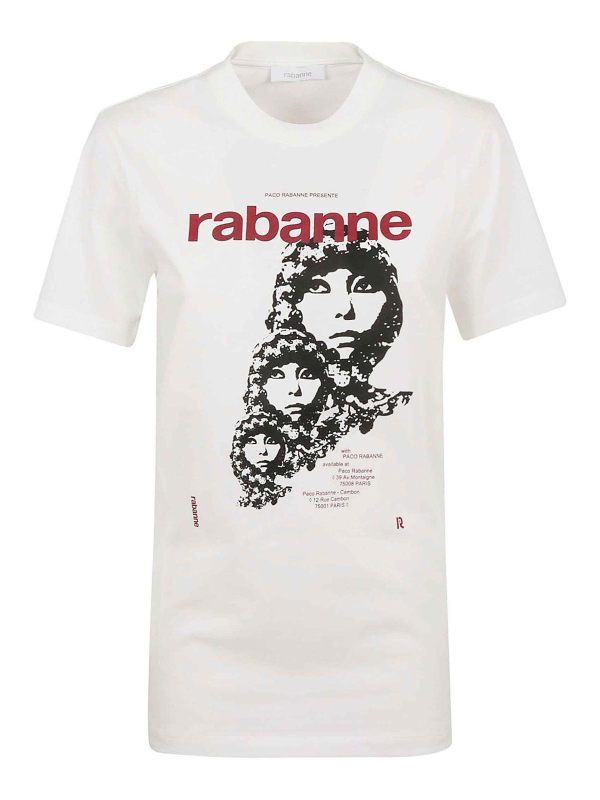 Paco Rabanne Chemise - Marron