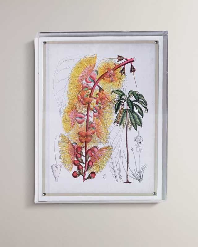 Tropical VII Giclee