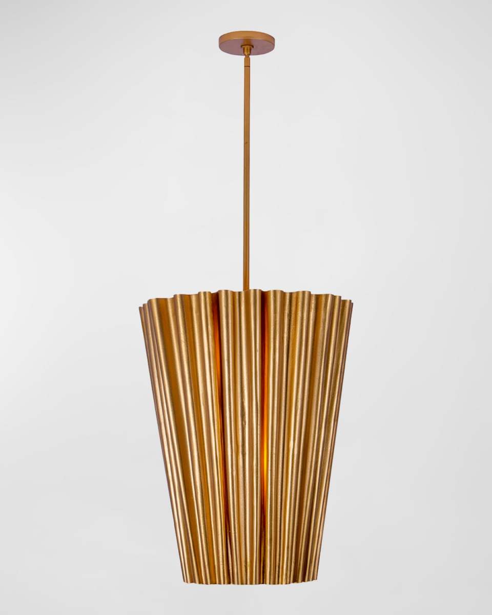 Ripple 20" Foyer Light
