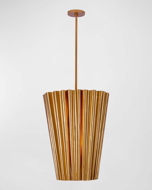 Ripple 20" Foyer Light