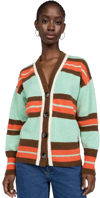 SIEDRES Vory Sweater Turquoise