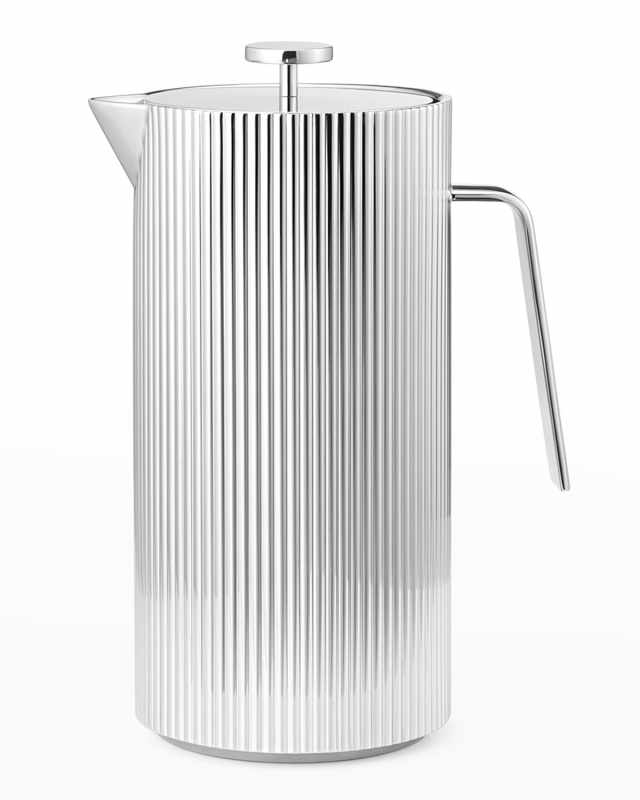 Bernadotte Stainless Steel Coffee Press