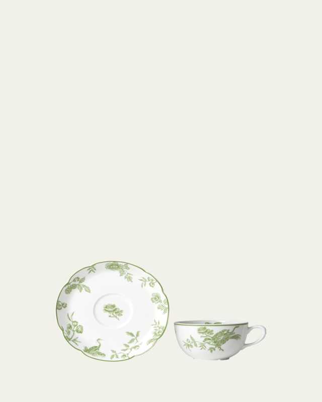 Albertine Tea Cup