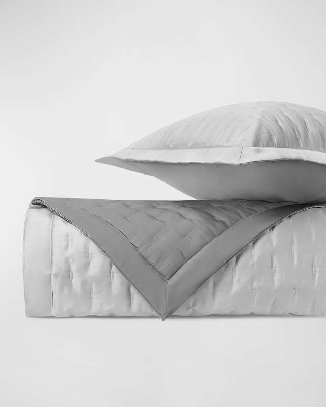 Fil Coupe Coverlet