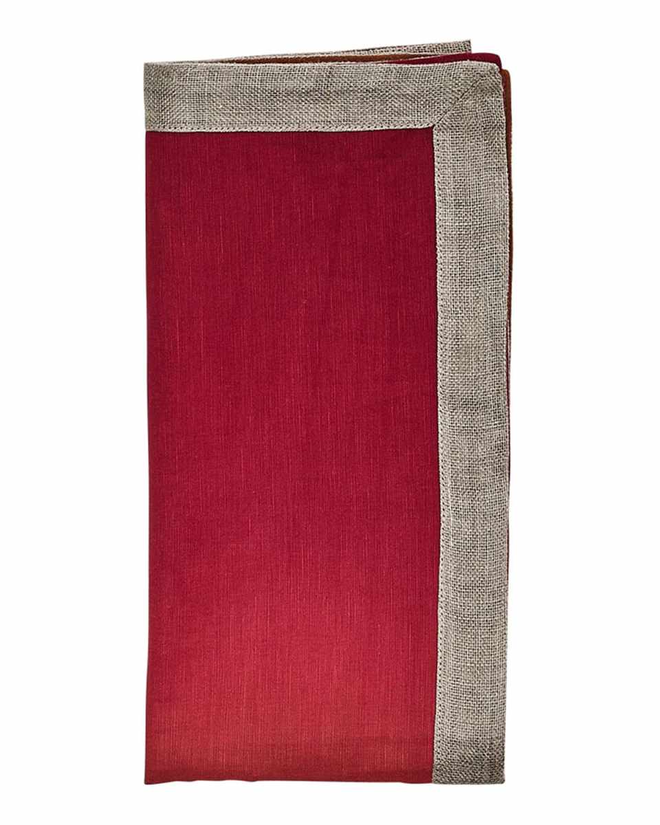 Dip Dye Napkin